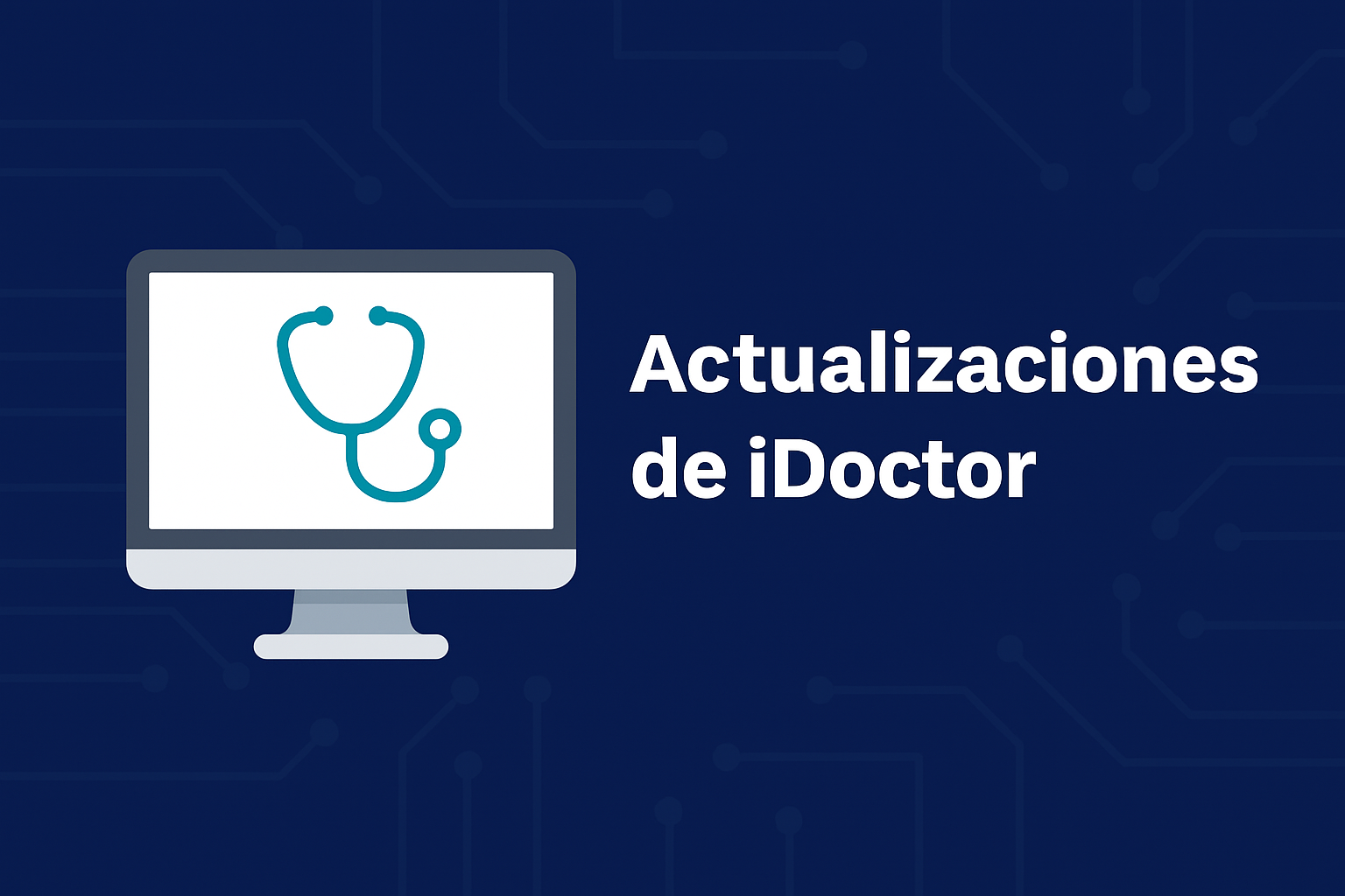 Actualizaciones iDoctor