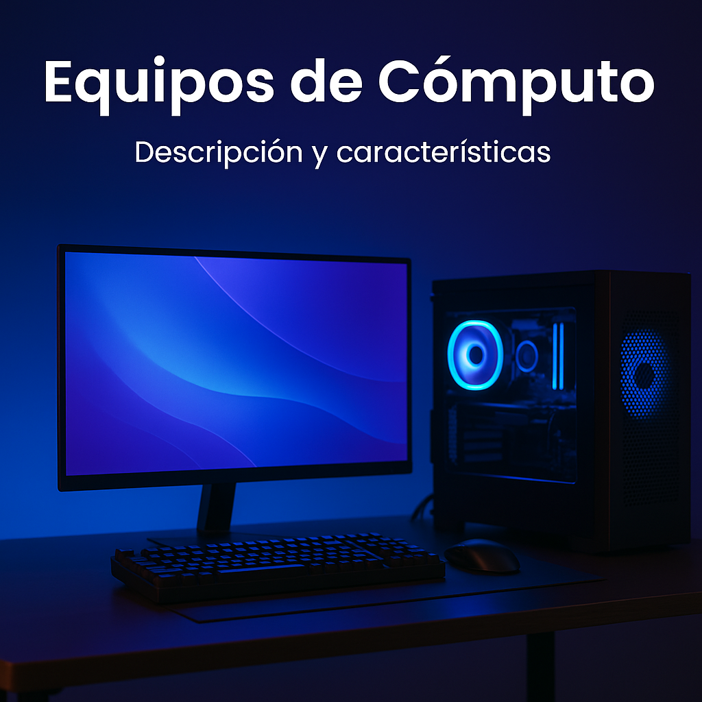 Equipos de Cómputo