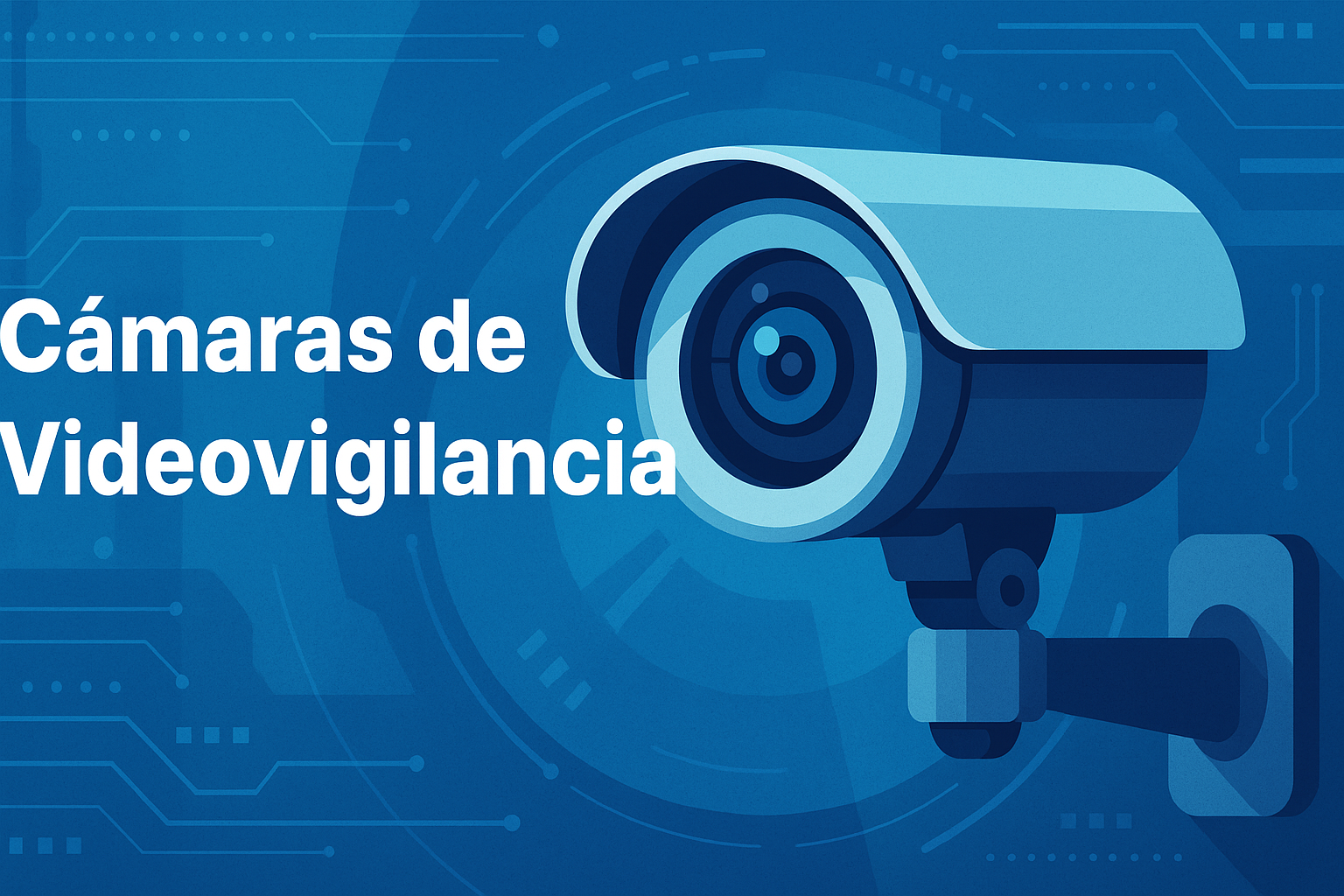 Cámaras de Videovigilancia