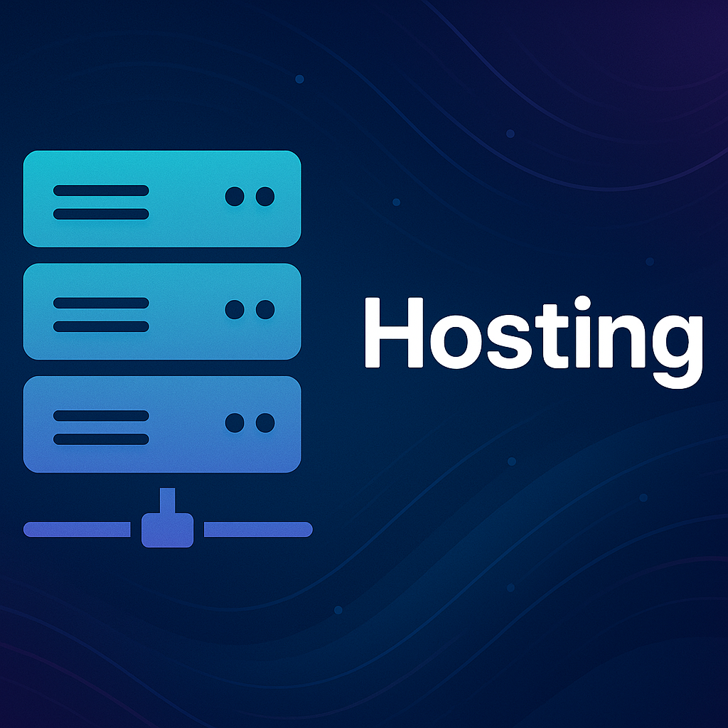 Servicio de Hosting
